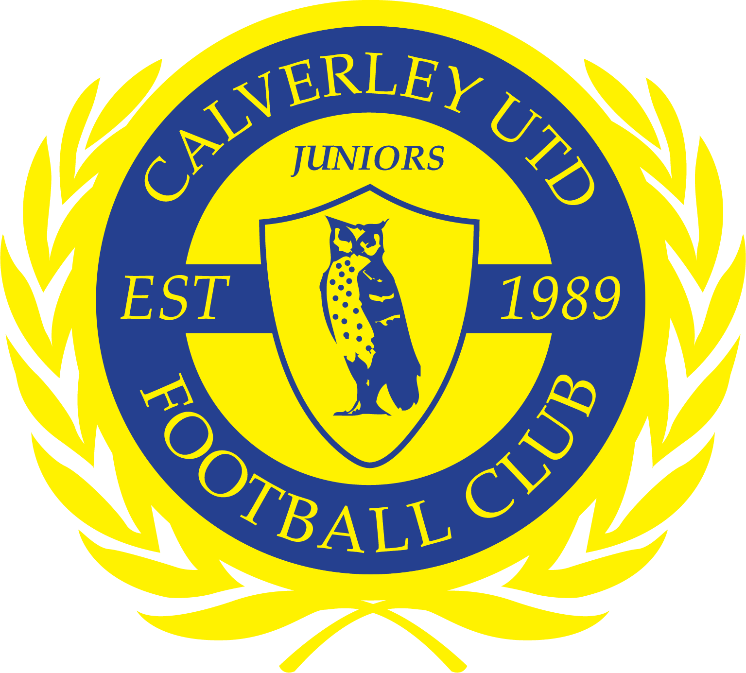 CUJFC Club Badge